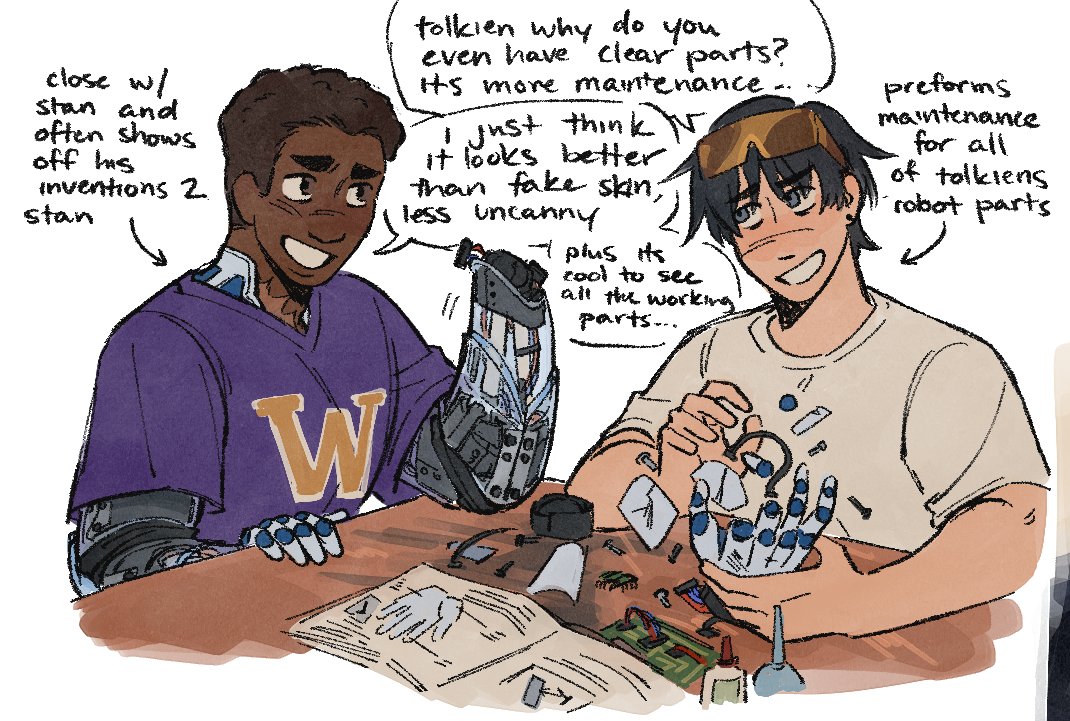 baguantte's tweet image. tfbw art plus bonus creek
#southpark #spcreek