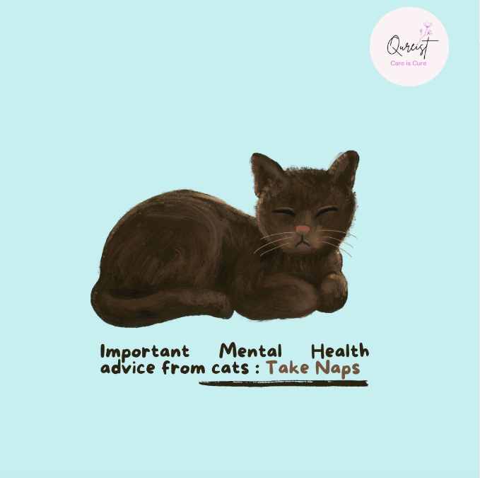 qureist's tweet photo. Learn from the best!

And if you need help with therapy/counselling, please do write to us coz we are open for new appointments - qureist@gmail.com

#mentalhealthcommunity https://t.co/Y0jNmZEiw1
