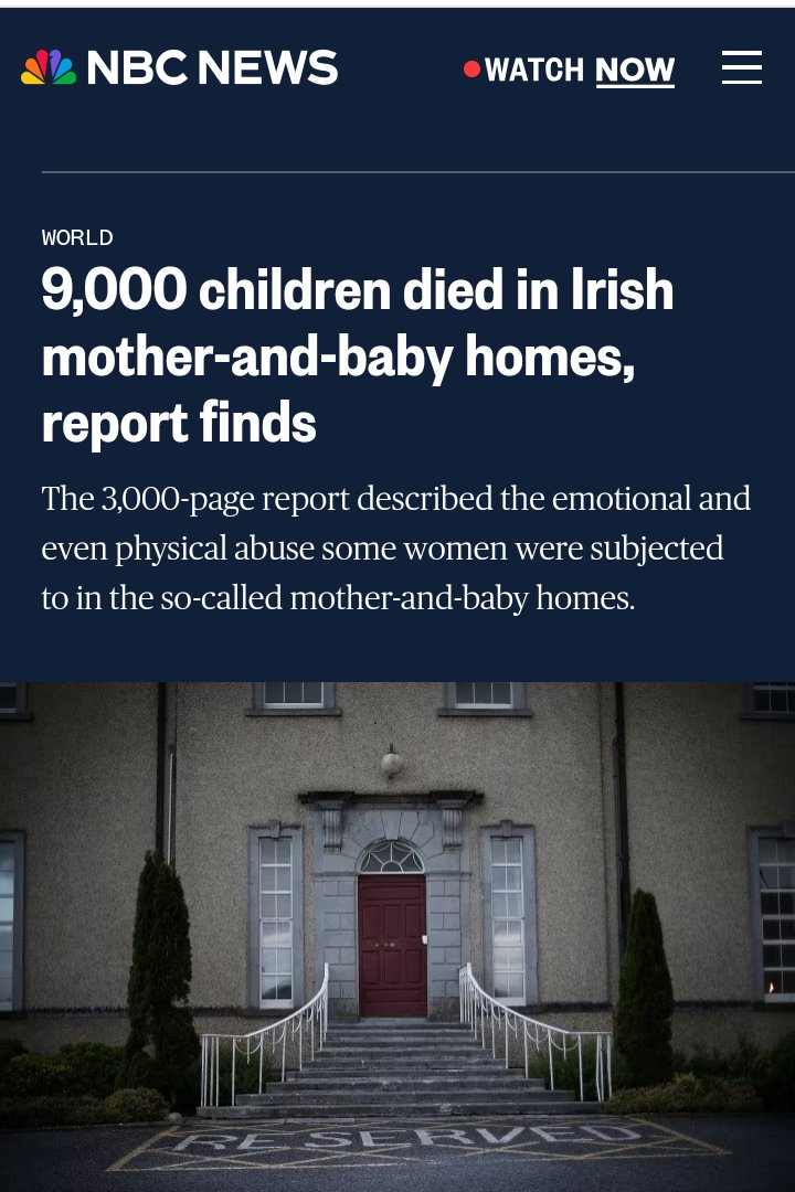 SheenaLD18's tweet photo. Oh, Ireland, so much to answer for.
#IrishGenocide
@SimonHarrisTD @PresidentIRL @churchofireland https://t.co/ShkgcbFzPp