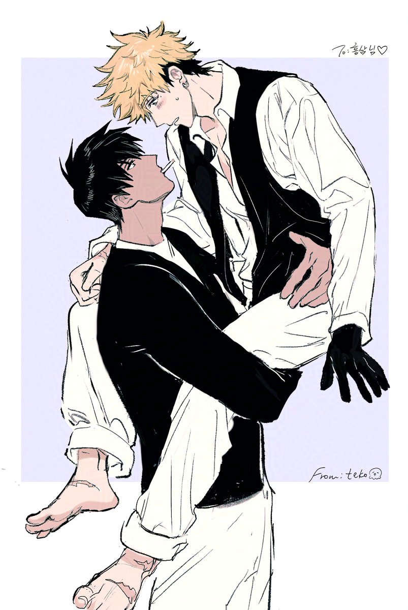 💖💖💖
WV to @hongsam_23