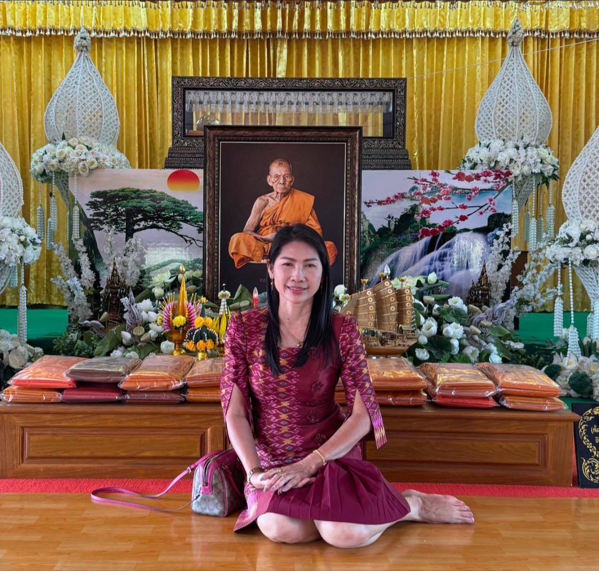 Anne_4545's tweet photo. คิดแต่เรื่องดีดี สิ่งดีดีจะเข้ามา ชีวีมีสุข https://t.co/R7vKYcL0cv