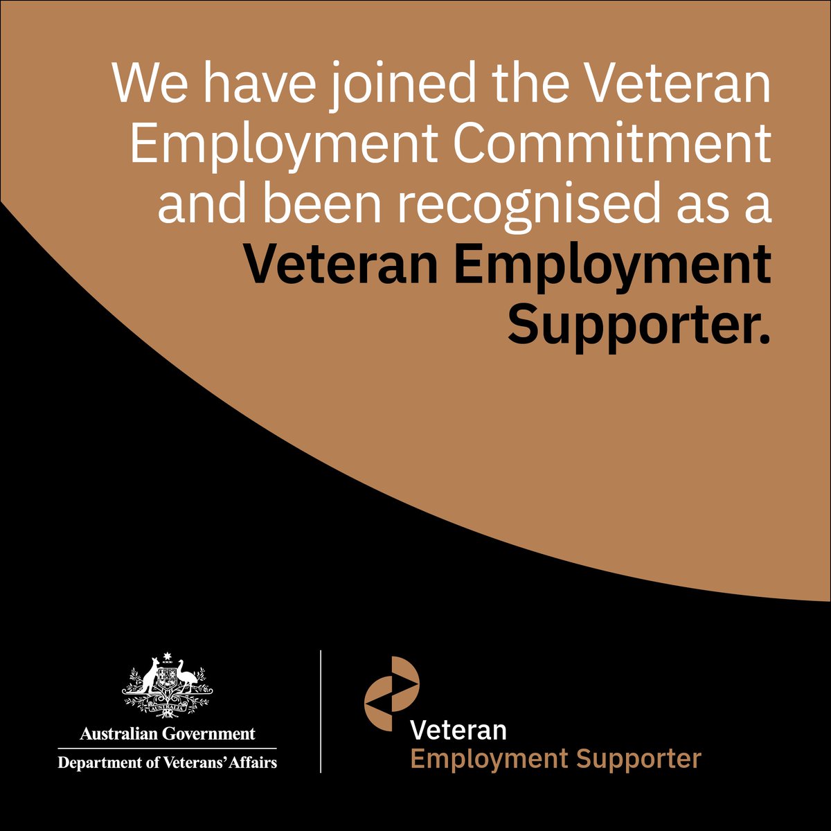 We’re proud to share that we have been officially recognised as a Veteran Employment. To all veterans and their families – we’re committed to providing opportunities that recognise your military service and support your civilian career growth.