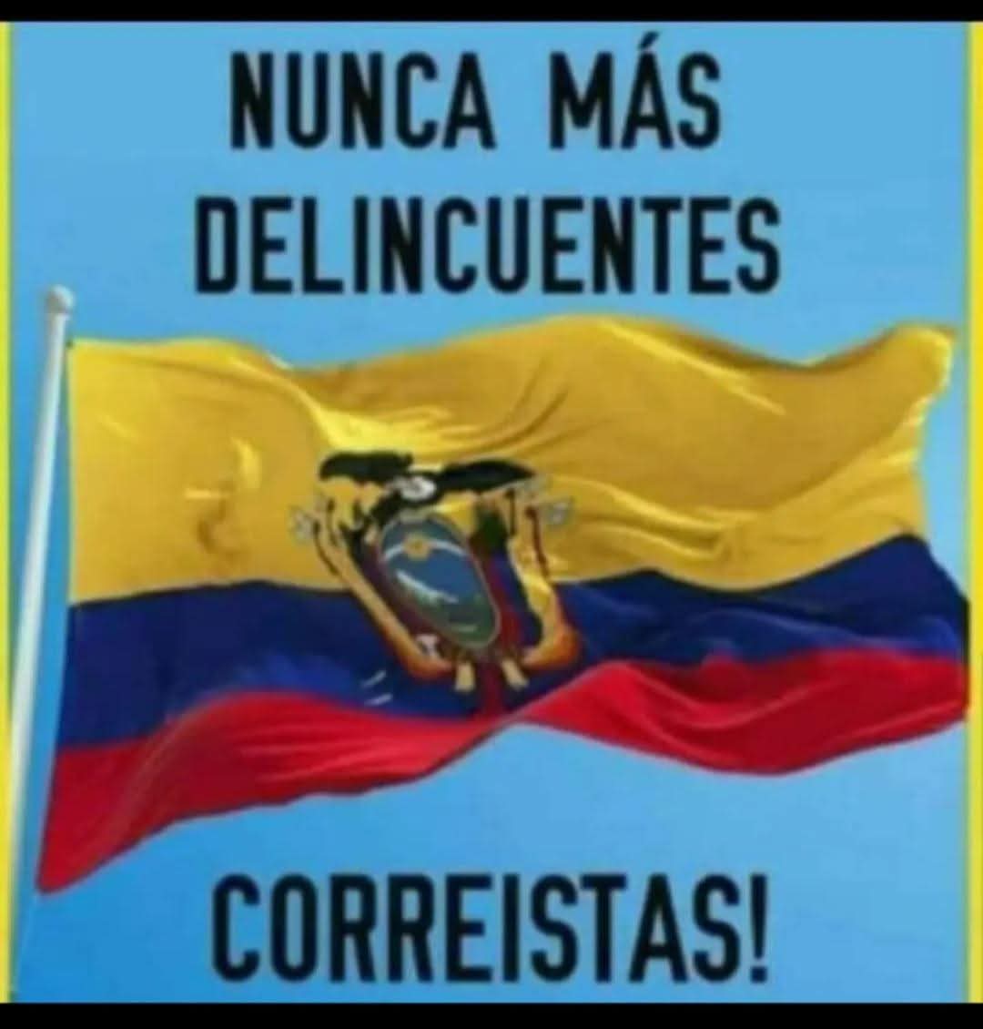 nocorrpcion's tweet photo. @UrgenciaEcu https://t.co/39cynGNi94