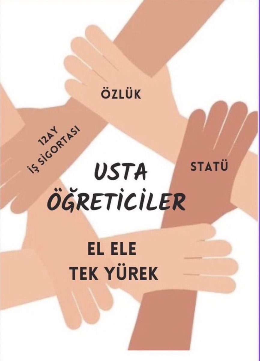 #UstaöğreticilerSusmayacak
