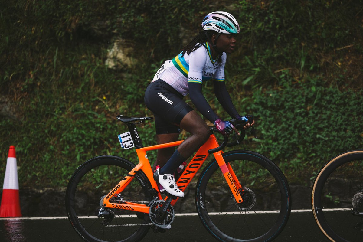INGABIRE Diane OLY (@dianeingabire14) on Twitter photo Excited for New Opportunities with Canyon SRAM ,As the 2025 season approaches, I am thrilled to share that I am looking forward for joining the incredible <a href="/WMNcycling/">CANYON//SRAM zondacrypto</a> next season. Their commitment to excellence and pushing the limits of womenβs cycling is truly inspiring. Excited for New Opportunities with Canyon SRAM ,As the 2025 season approaches, I am thrilled to share that I am looking forward for joining the incredible <a href="/WMNcycling/">CANYON//SRAM zondacrypto</a> next season. Their commitment to excellence and pushing the limits of womenβs cycling is truly inspiring.