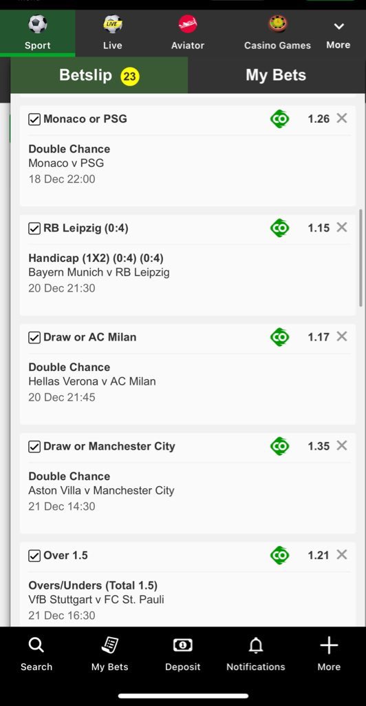 Ziggy_Diver1's tweet photo. Choooo choooo 🚂🚂🚂

I just placed a bet with Betway. Tap here to copy my bet or search for this booking code in the Multi Bet betslip X88736426 https://t.co/SYdu5g6099 https://t.co/U2jrrxeEYa