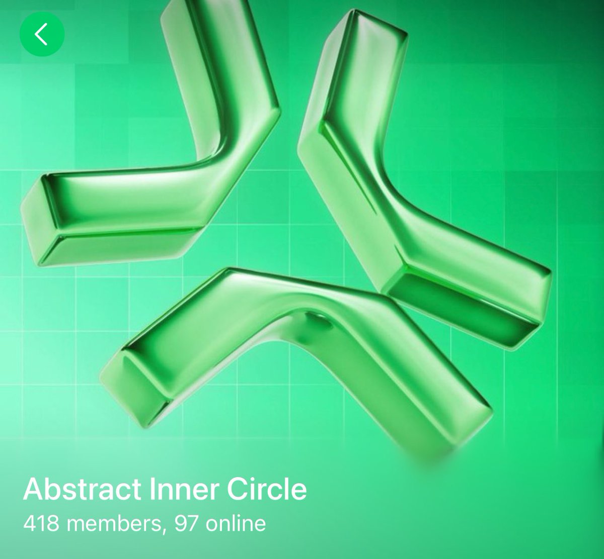 i heard being in this group chat is the alpha 👀✳️