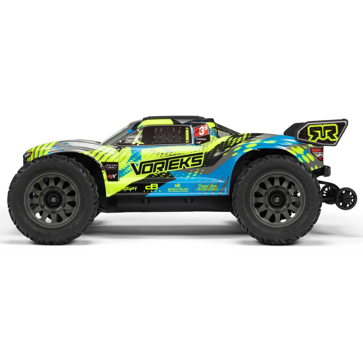 OBLHOBBY's tweet photo. ARRMA 新品発売
【取寄対象品】　＃ARRMA　1/10 ＃VORTEKS 223S DSC 4X4 RTR Brushless Stadium Truck, レッド ブラシレス スタジアム トラック 
https://t.co/6lPN4ks3Oi
品番：ARA4305V4T1
品番：ARA4305V4T2
品番：ARA4305V4T3 https://t.co/K6q1PUaWvW
