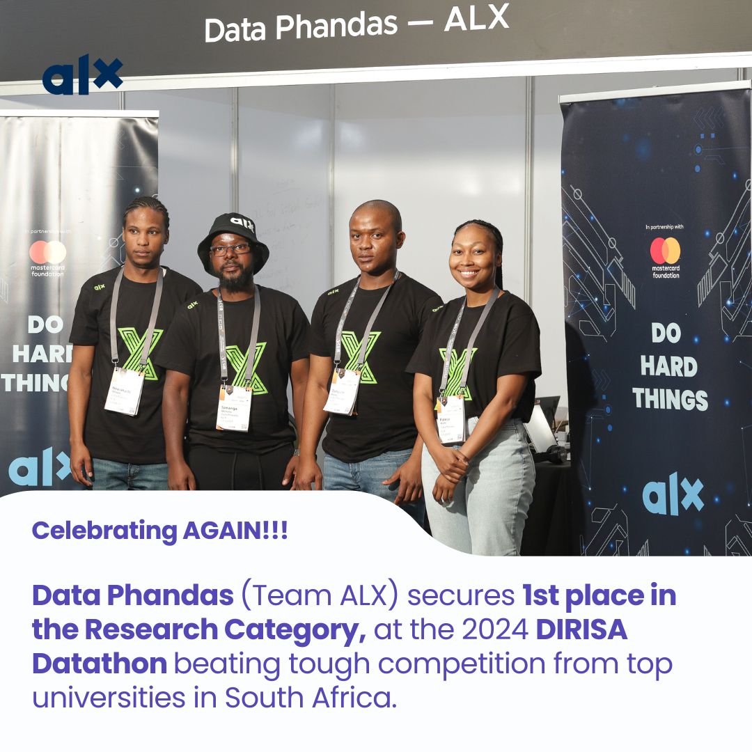 ALX Africa tweet media