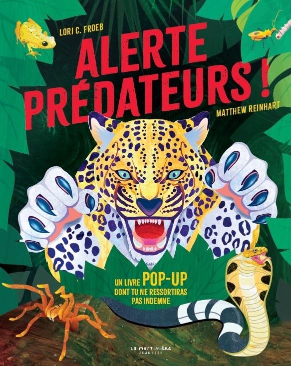 Alerte prédateurs ! Un livre pop-up dont tu ne ressortiras pas indemne. Noël avec les Sandales Jeunesse 2024
Le pop-up de Noël ! Magnifique ❤️❤️❤️❤️❤️ librairiesandales.hautetfort.com/archive/2024/1… <a href="/ed_LaMartiniere/">Éditions de La Martinière</a> <a href="/oligodat/">Olivia Godat</a>