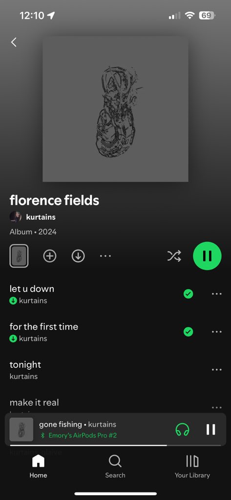Emory13426049's tweet photo. Top 5 album to end the Year? @kurtains https://t.co/rTJoD2w6D4