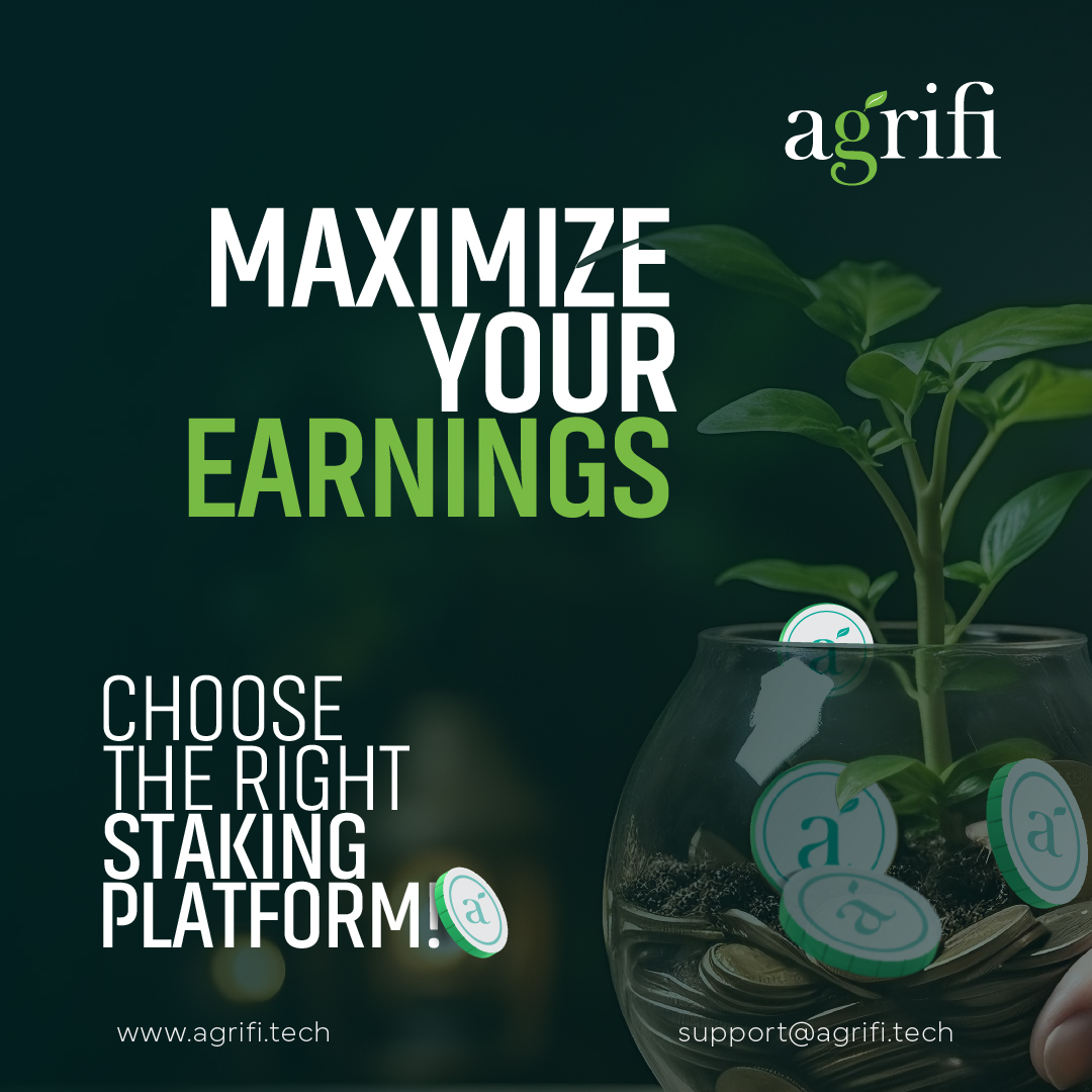 Agrifi_official's tweet photo. Choose staking. Consider reward rate, safety, user experience and fees for getting more return and safety.

https://t.co/9TT1FZWz8u

#cryptostaking #stakingrewards #BlockchainSecurity #earnwithcrypto #passiveincome #stakingplatform #cryptotips #financialfreedom #InvestSmart https://t.co/VcJwOw2TCT