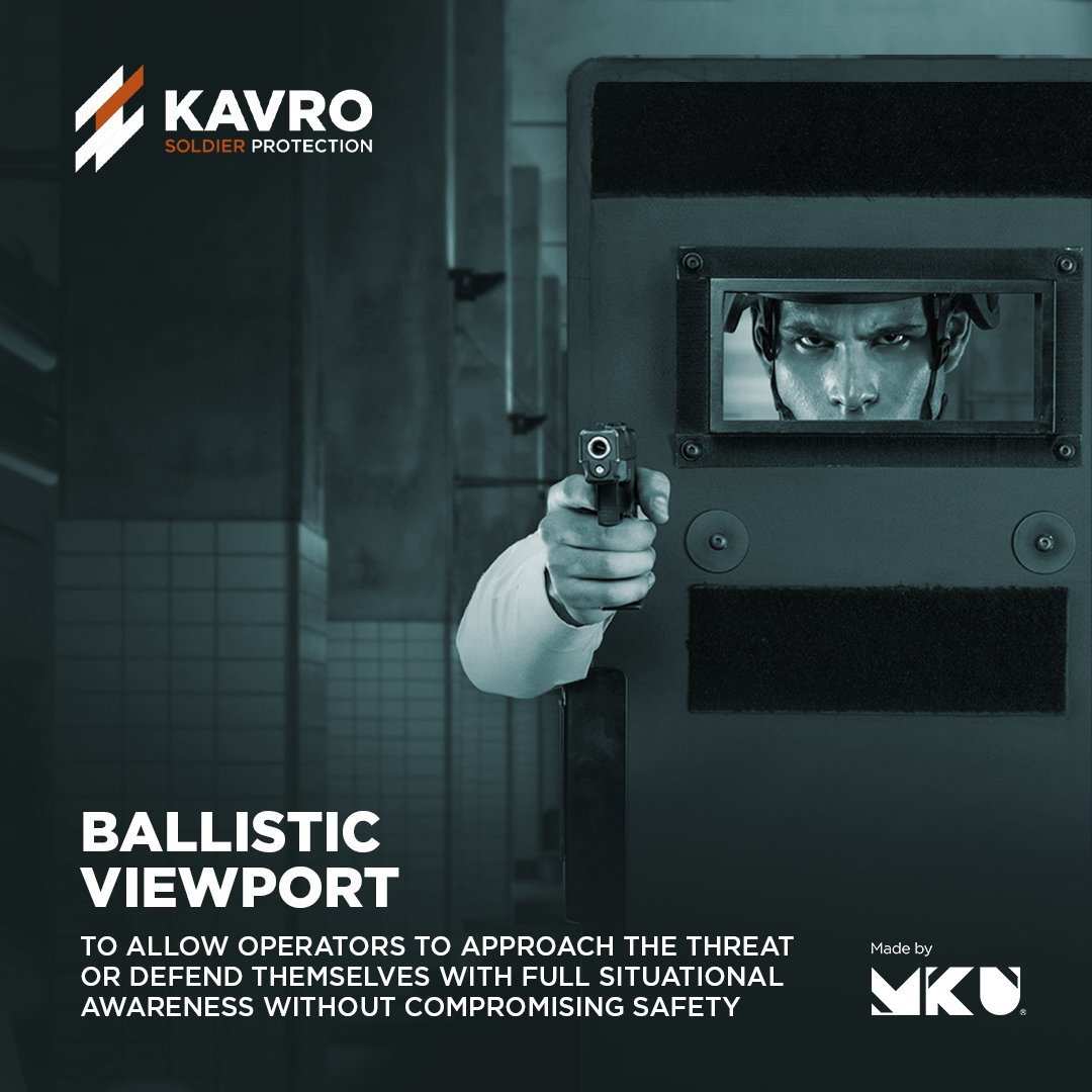 MKUofficial's tweet photo. What are the important features one should look for in a ballistic handheld shield? Swipe through!
Explore Kavro’s ballistic shields: https://t.co/sJeRLzTgc7
#BallisticShields #HandheldShields #LawEnforcement #SoldierProtection #BallisticProtection #SWAT #MKU #EmpoweringHeroes https://t.co/RMUyUb0TPe