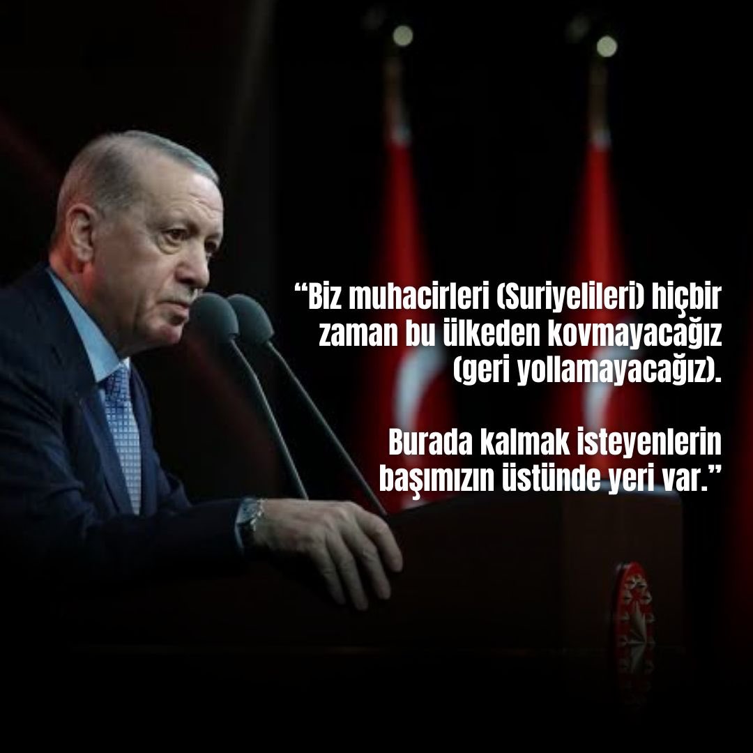 umitozdag's tweet photo. "Her bir Suriyelinin başımızın üstünde yeri var" diyen Erdoğan Türkiyesi’nde:
1. Eğitimli gençlerimiz yurtdışına kaçma yolları arıyor, 
2. ⁠ Emeklilerimiz akşam vakti pazar yerlerinde, çöpe atılmış meyve sebze parçalarını topluyor,
3. ⁠ Elektrik, doğal gaz, kredi kartı borçu ve vergi altında inleyen aileler, çocuklarına et yedirmediği için çocuklarımız bodur kalıyor,
4. ⁠ Okullarda temizlik yapılmıyor, sabun olmadığı için çocuklar ellerini dahi yıkayamıyor,
5. ⁠ Yurtdışında üniversite kazanan gençlerimize vize verilmiyor; paramız pul, pasaportumuz değersiz, Türk insanının itibarı yerle yeksan ediliyor,
6. ⁠ Türkiye cumhuriyeti devleti enflasyonda dünya üçüncü oluyor,
7. ⁠Ülkede ‘ADALET’ artık sadece bir kadın adı, mahkemeler on yıllar sürüyor, hukuk yok sayılıyor, 
8. ⁠ AKP medyası sahte fetih algılarıyla milleti uyutmaya çalışıyor. 
Erdoğan! Bu millet seni Suriyelileri, sığınmacıları başında taşı diye mi seçti? 
Türk doktorlara, yazılımcılara giderseniz gidin diyorsun Suriyelilere kalın diyorsun. @zaferpartisi