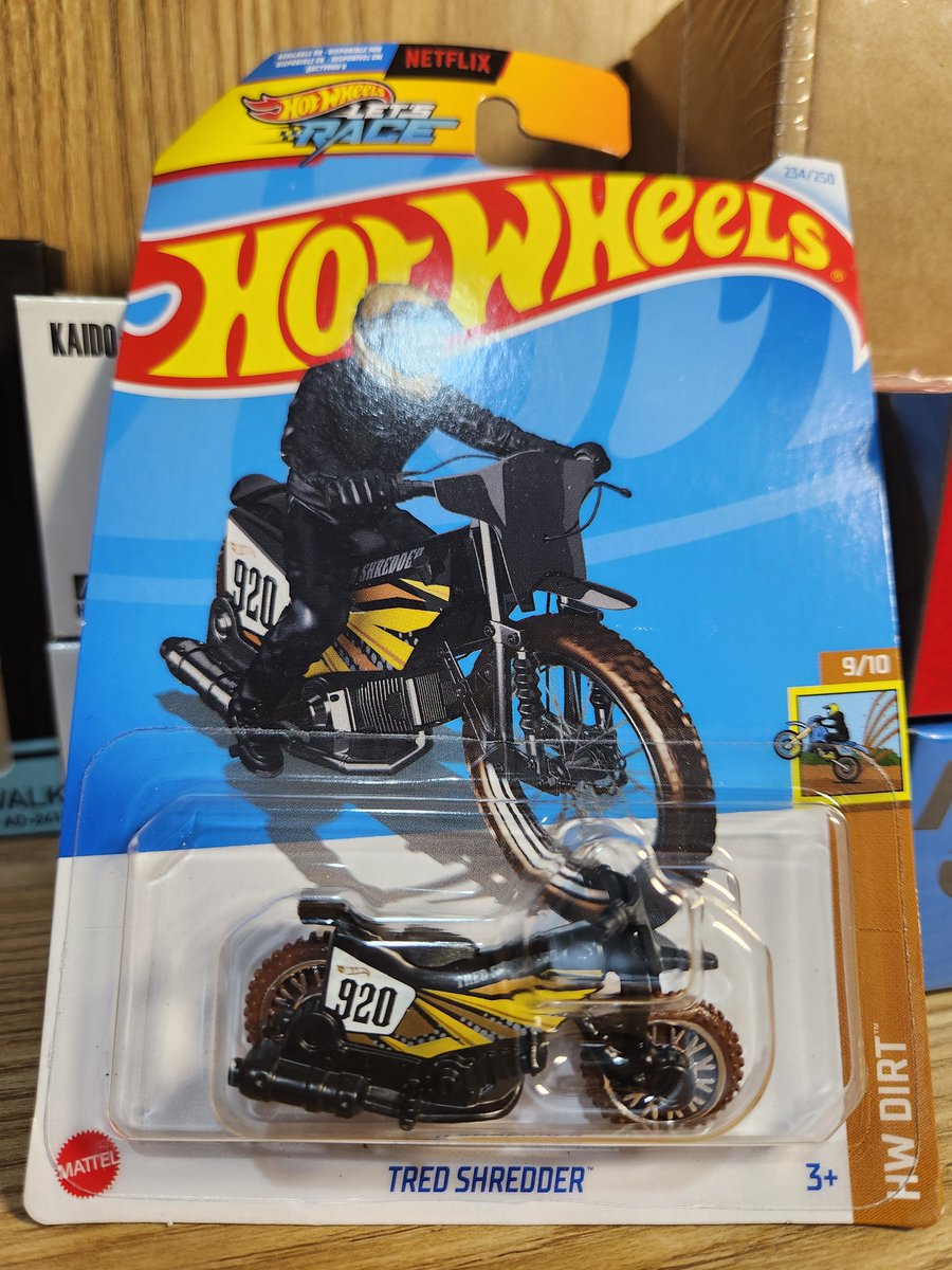 BattleUncle's tweet photo. Edisi Motoran
HotWheels Original
1 set (4 unit) 100k
*HW450F
*TRED SHREDDER
*HONDA CB750 CAFE
*DUCATTI DesertX
Harga satuan 30k
Kondisi : Mint
COD : Maju Bersama Swalayan - Ringroad Medan
Parkiran Luas dan Gratis https://t.co/ceuWoDwA76