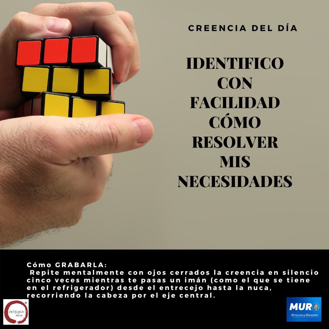 CoachMuro's tweet photo. Tus creencias determinan los resultados de tu vida, grábate creencias poderosas. Comparto la creencia de hoy, te invito a grabarlas en tu subconsciente, sí ayuda. Contáctame aquí: https://t.co/6tL8JBjQvH Visita mi web para más información https://t.co/dnXvfRdEjP https://t.co/mES2IwQ0xa