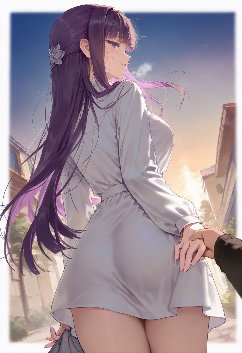 #Fern #葬送のフリーレン
pixiv.net/artworks/12528…