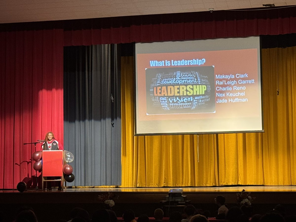 Judith Campbell, Ph.D. (@judithc1908) on Twitter photo Outstanding ceremony for Cat’s for Closets at Washington High School. These students summarized the importance of essential characteristics we should all seek in leadership and service. Fantastic event WHS students!
<a href="/kckschools/">Kansas City, Kansas Public Schools</a> Outstanding ceremony for Cat’s for Closets at Washington High School. These students summarized the importance of essential characteristics we should all seek in leadership and service. Fantastic event WHS students!
<a href="/kckschools/">Kansas City, Kansas Public Schools</a>