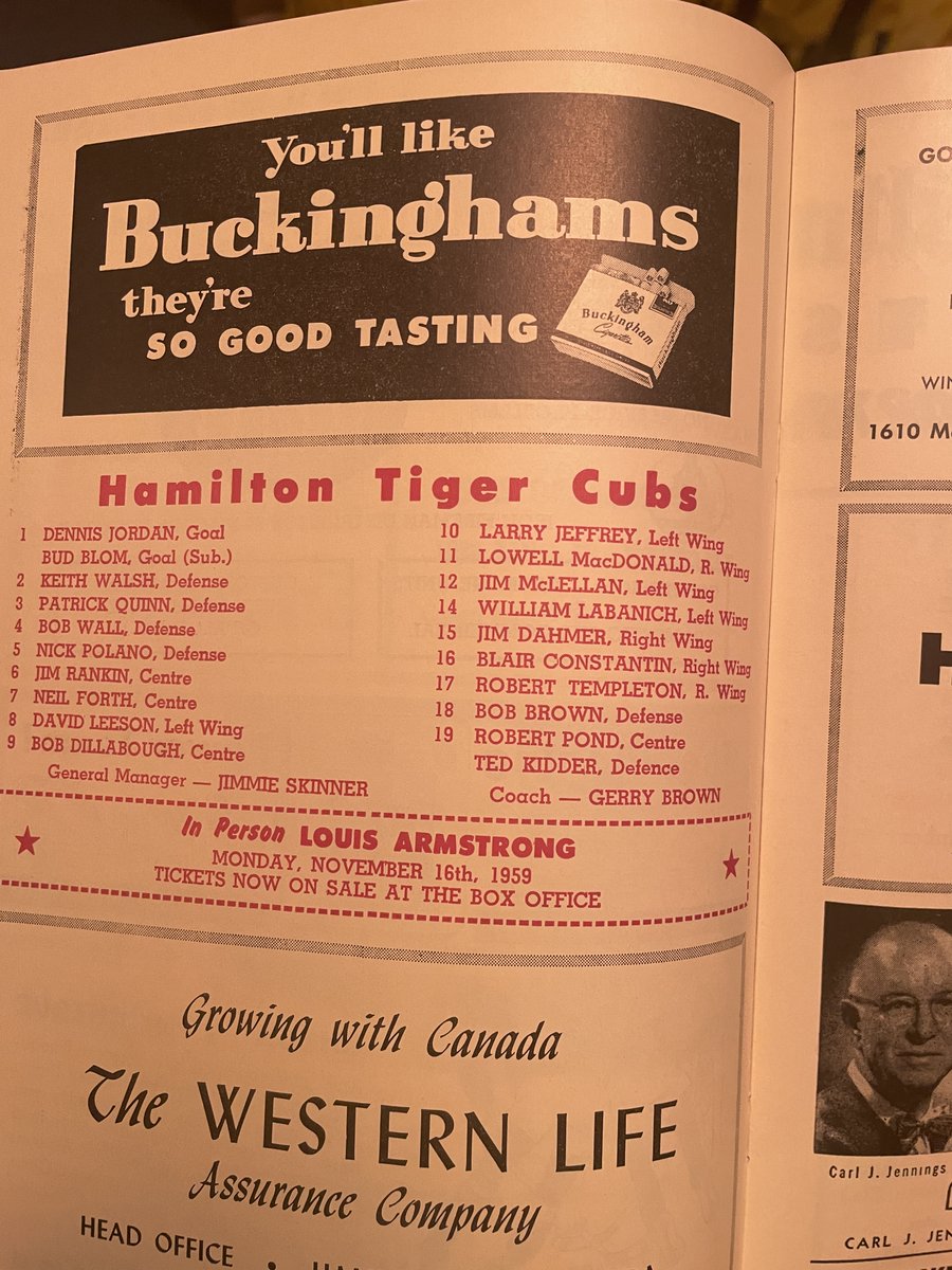 Hamilton Tiger Cubs have lost a local alumni recently. Willie Labanich was up/down w tier2 in 1958-59. Then made the OHA club in 1959 till late nov then sent to tier2 for the balance of yr (Burlington Industrials). Willie was Detroit Red Wings prpty. RIP <a href="/OHL_History/">OHL History</a> <a href="/OHLHockey/">Ontario Hockey League</a>