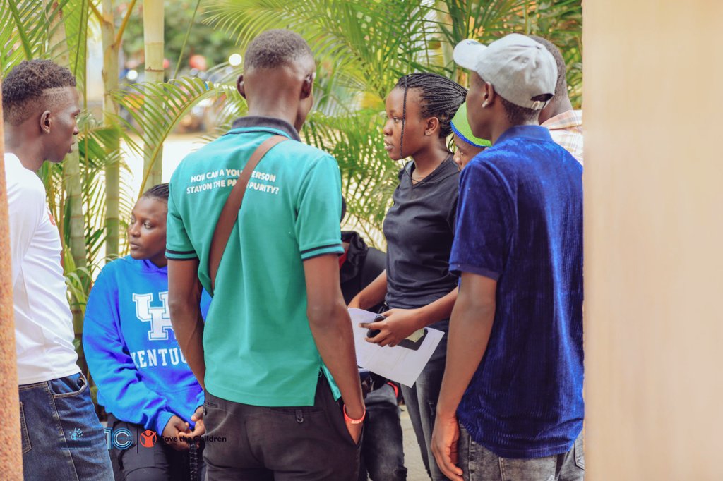 BMMShifters's tweet image. As we celebrate our journey,  we cannot forget to appreciate our partners @save_children, @reachahand and @SautiPlusMedia.

13th April 2024 marked the start of our journey.
#LetsShiftNow  #tofanakyokyogerekooo 

@joachyb  
#mentalhealthmatters  #youthempowerment #Christmas2024