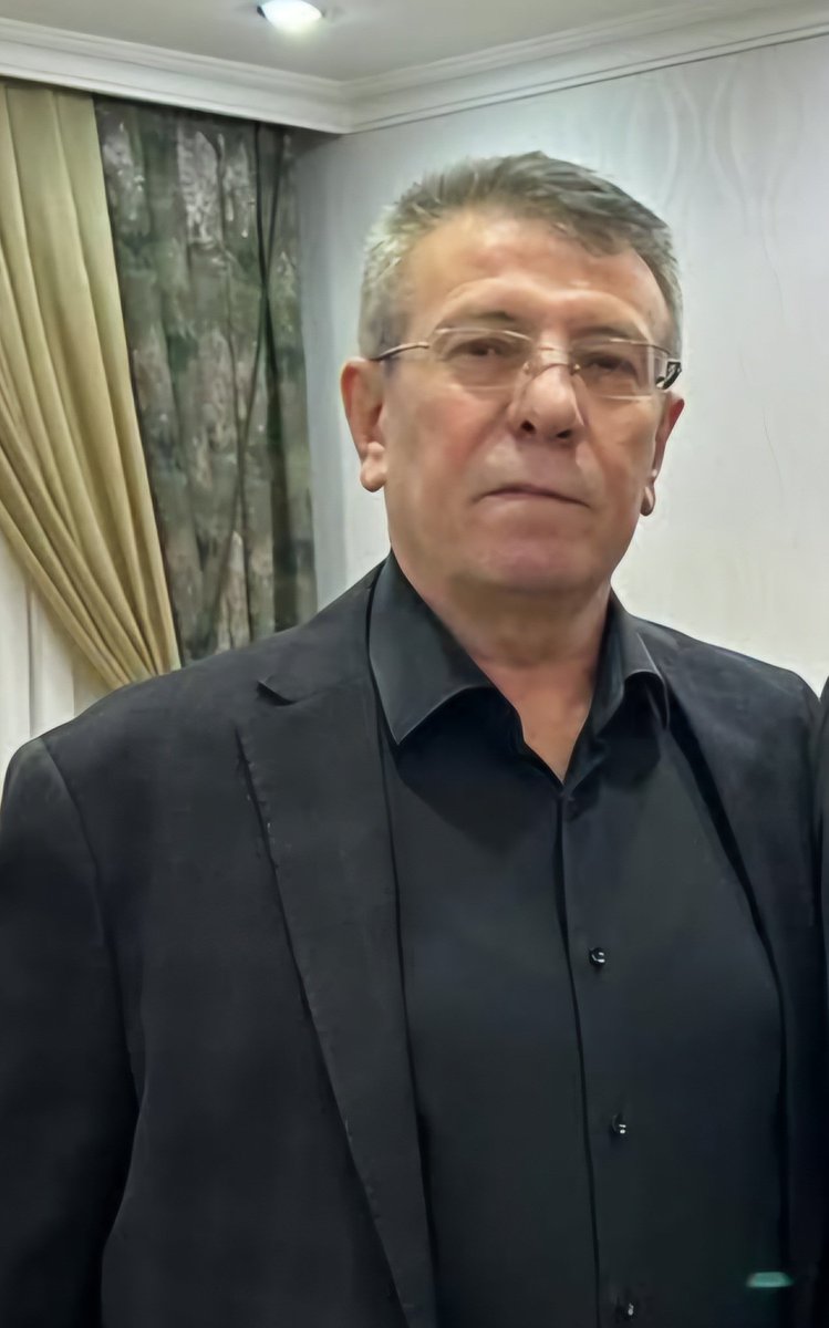 Kıymetli buyüğümüz amcamızoğlu Ali İhsan  İZOL (Muhtar) Hakkın Rahmetine kavuşmuştur. Allah rahmet eylesin, mekanı cennet olsun inşallah.😥🤲🙏
Ruhuna fatiha rica ederim.🙏🤲