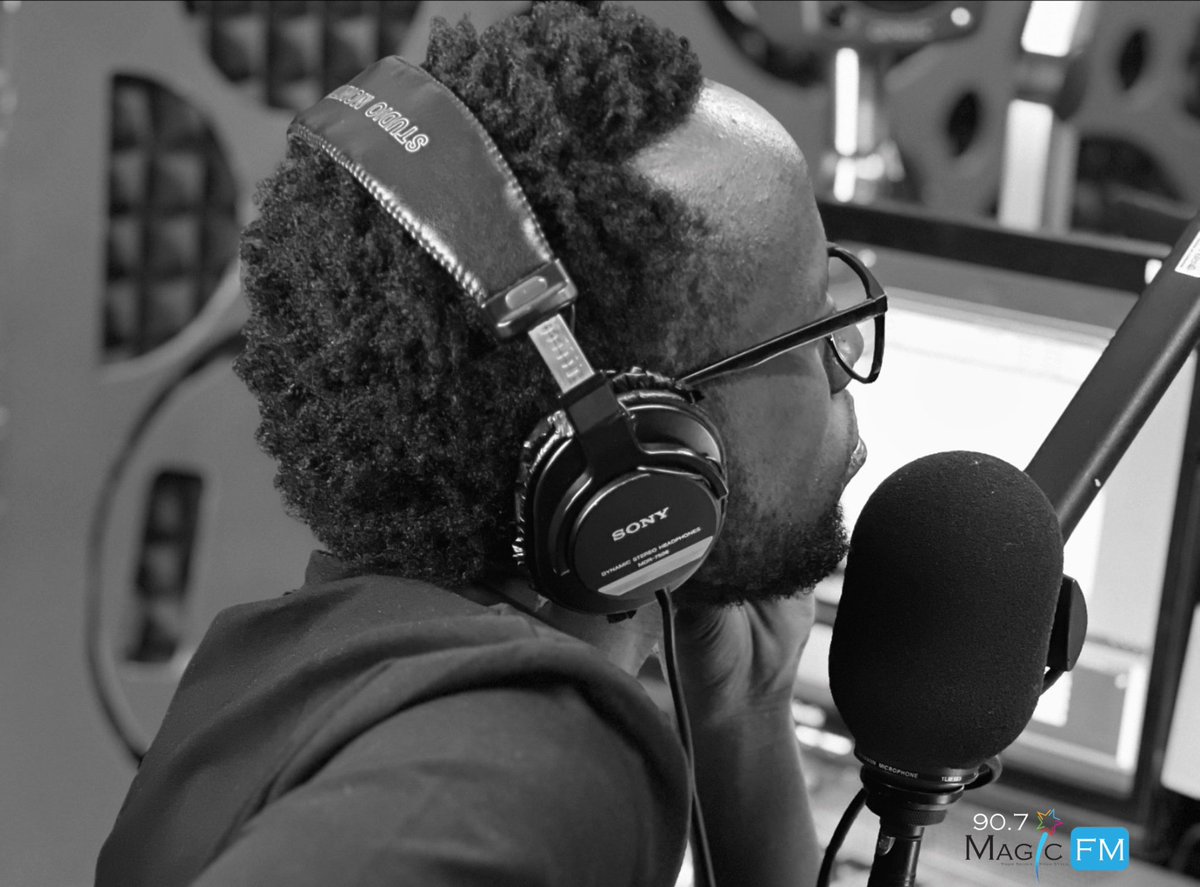 japhetiii's tweet image. Magic Morning to you all 🙌 #iyeeegoweeh
Let’s goo 🔥🔥 live on #MagicFm 6-10am