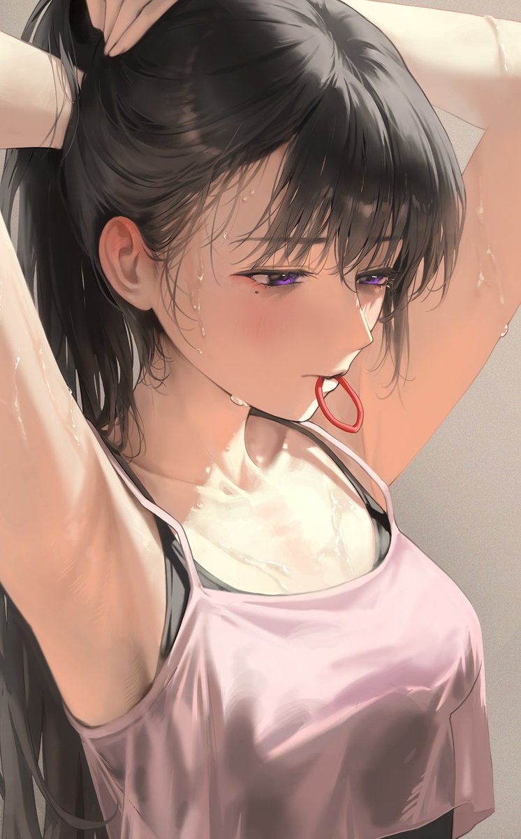 After Ballet Practice Crop