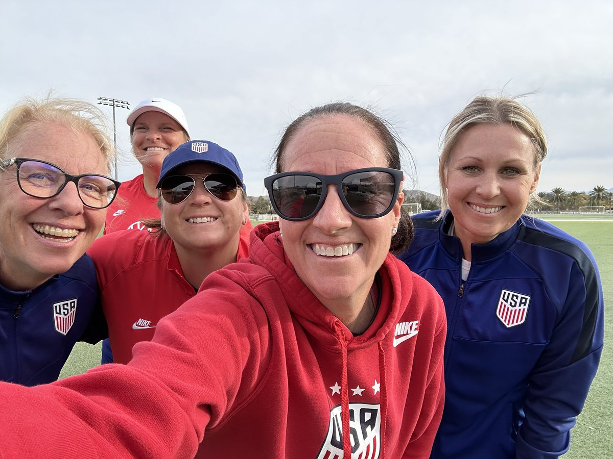 Cal S ID Center to end the 2024 season. Happy Holidays to everyone and see you soon in 2025. 🔴⚪️🔵⚽️🇺🇸