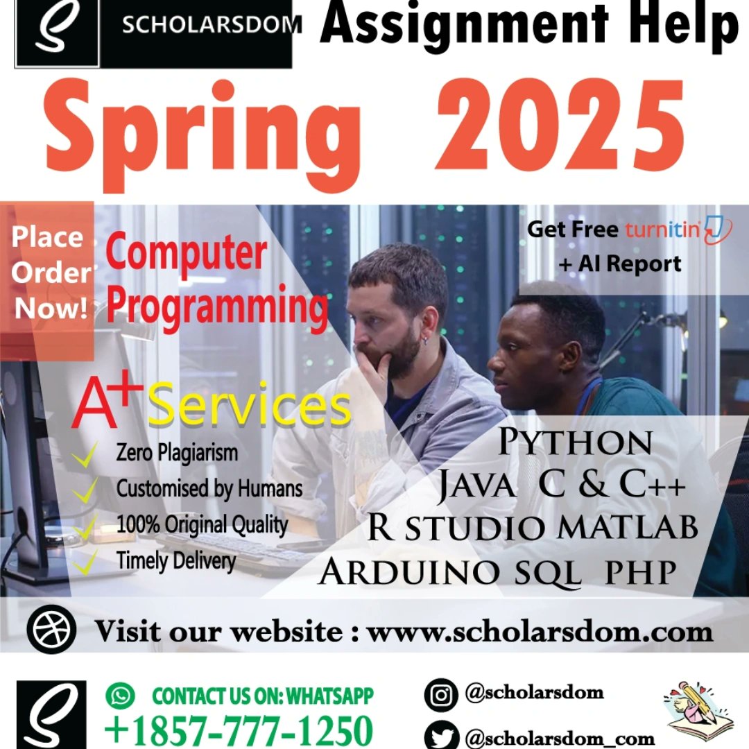 #Essayhelppay #Essayhelp #Essaydue #Essays #essaypay #essay代写 #essay #Assignment #Researchpaper #Research  scholarsdom.com
