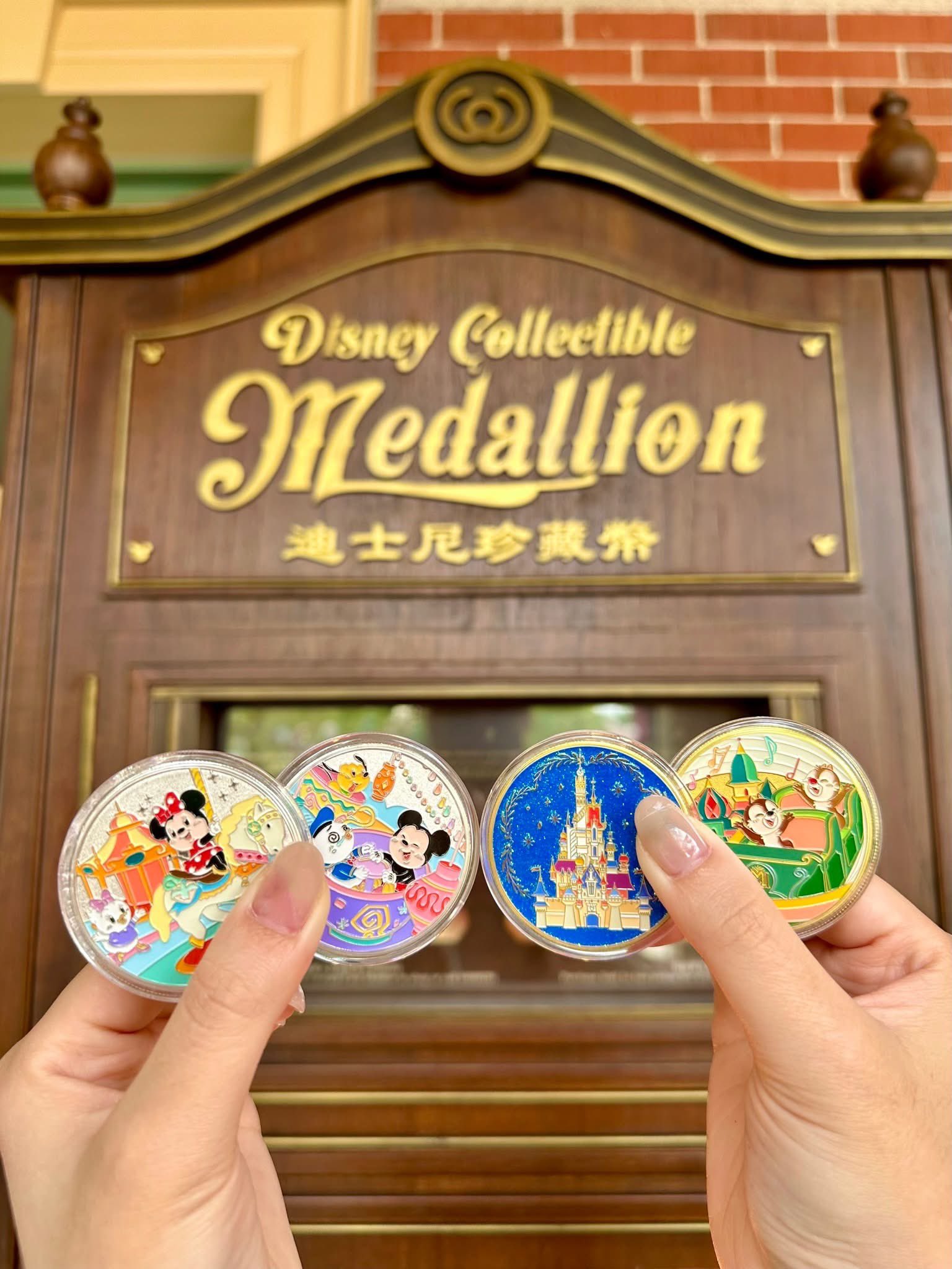 非売品 香港ディズニー 年パス保持者限定 ワールドオブ