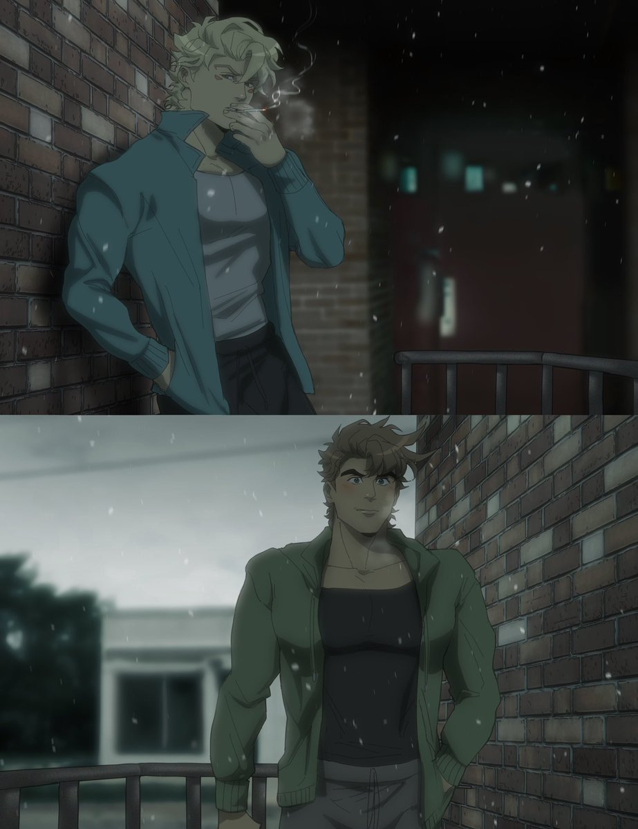 catneychu's tweet photo. These are from a caejose ballet au fic called “Pas De Deux” by @srauthorrr ! I’ll post a link down below to the first chapter on AO3! https://t.co/SrT0jMXObU