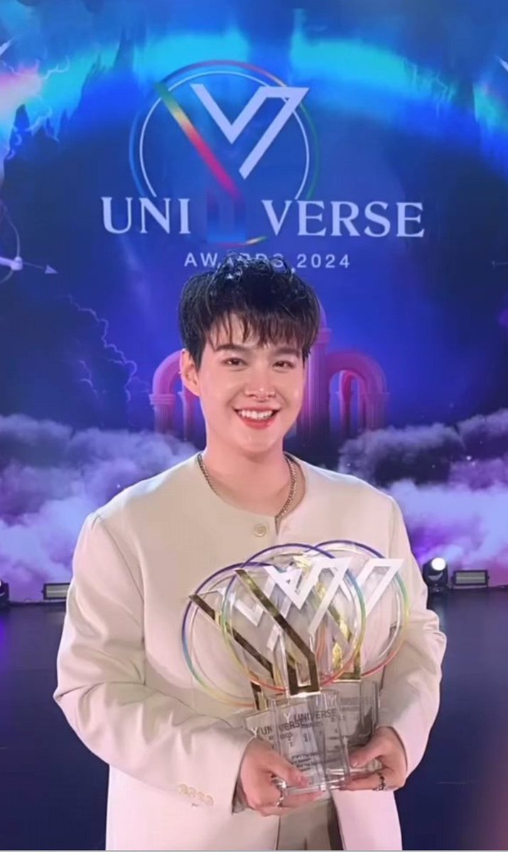 The Sign ลางสังหรณ์ 

🏆 Best Production 
🏆 The Best Y Series
🏆 The Best BL Series.                                                  ขอบคุณทีเห็นความตั้งใจทุ่มเทของทีมงาน นักแสดงทุกคนนะครับ 🙏❤️🎉 #TheSignลางสังหรณ์