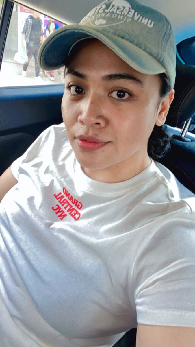 HarisNaimah's tweet image. Serving looks, one tweet at a time ✨ #SelfieMode #Confidence #TweetVibes