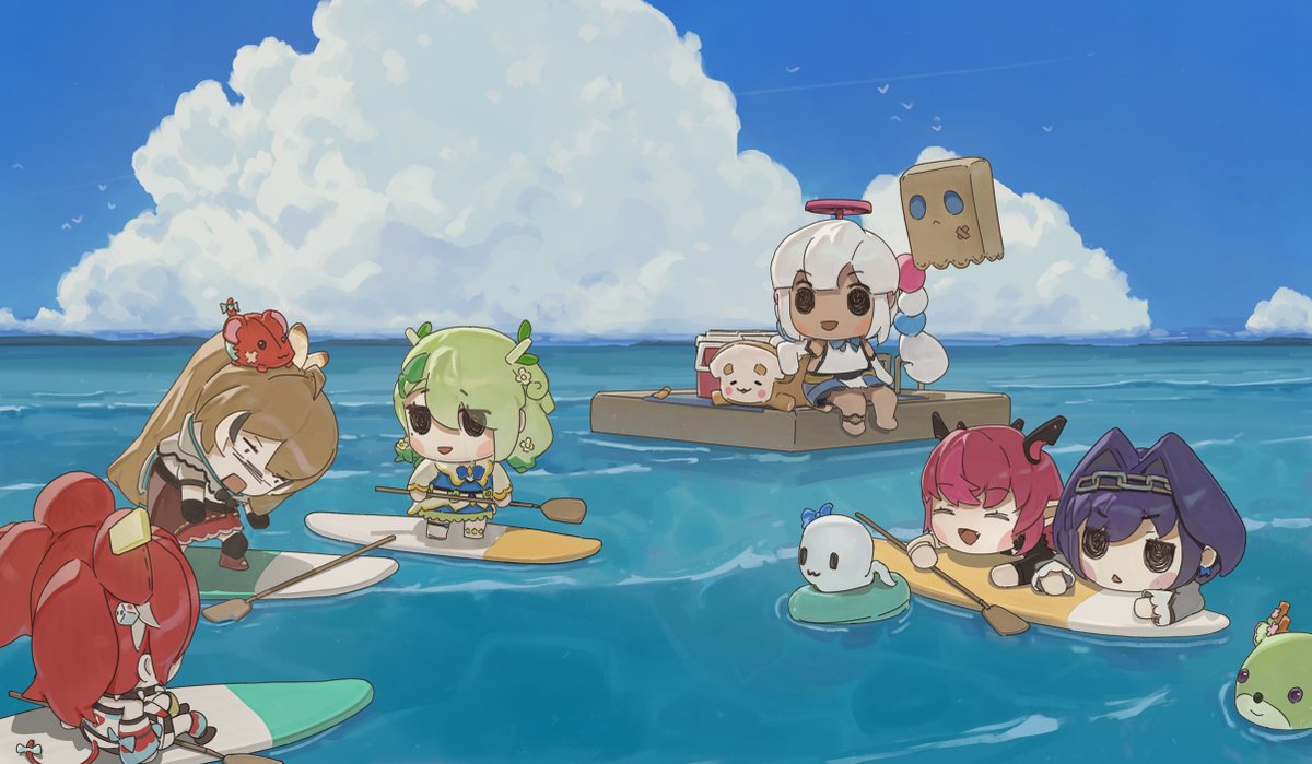 🛶🛶🛶
#holoCouncil