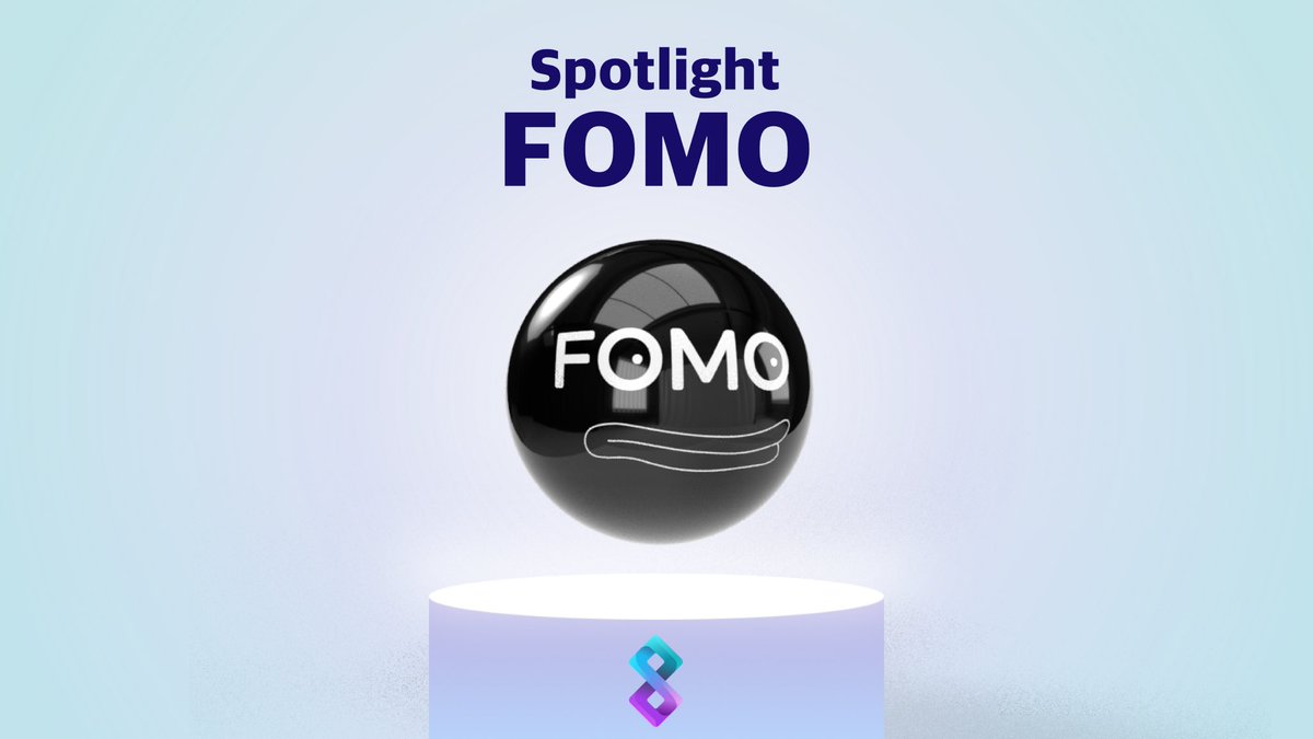 solanium_io's tweet image. Introducing @Fomodotfund: The first AI agent, multi-chain token launcher 🚀

FOMO is a platform designed to make AI Agent token creation easy.

It redefines token launches with AI-powered gamification and built-in liquidity solutions.

Let's dive in ⬇️