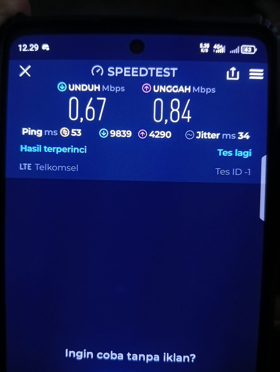 hoam_'s tweet photo. TOLOL! @Telkomsel https://t.co/YoZwJA2Btg