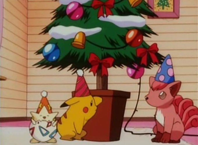 can you believe it guys? christmas, just a week away!