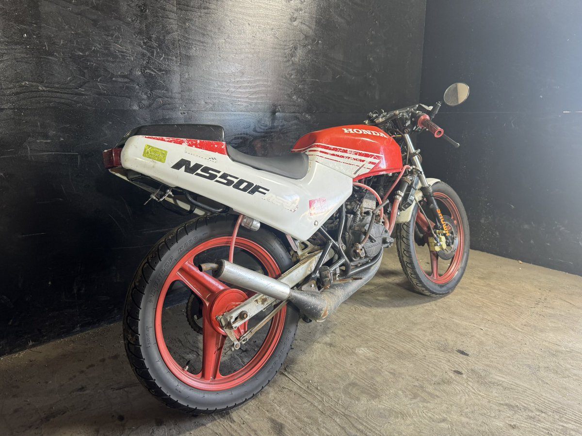 ホンダ　NS50F ネイキッド仕様　配送可能　支払いは現金or振り込みも可能 NS50F/ホンダの新車・中古バイクの相場、バイク情報｜ウェビック