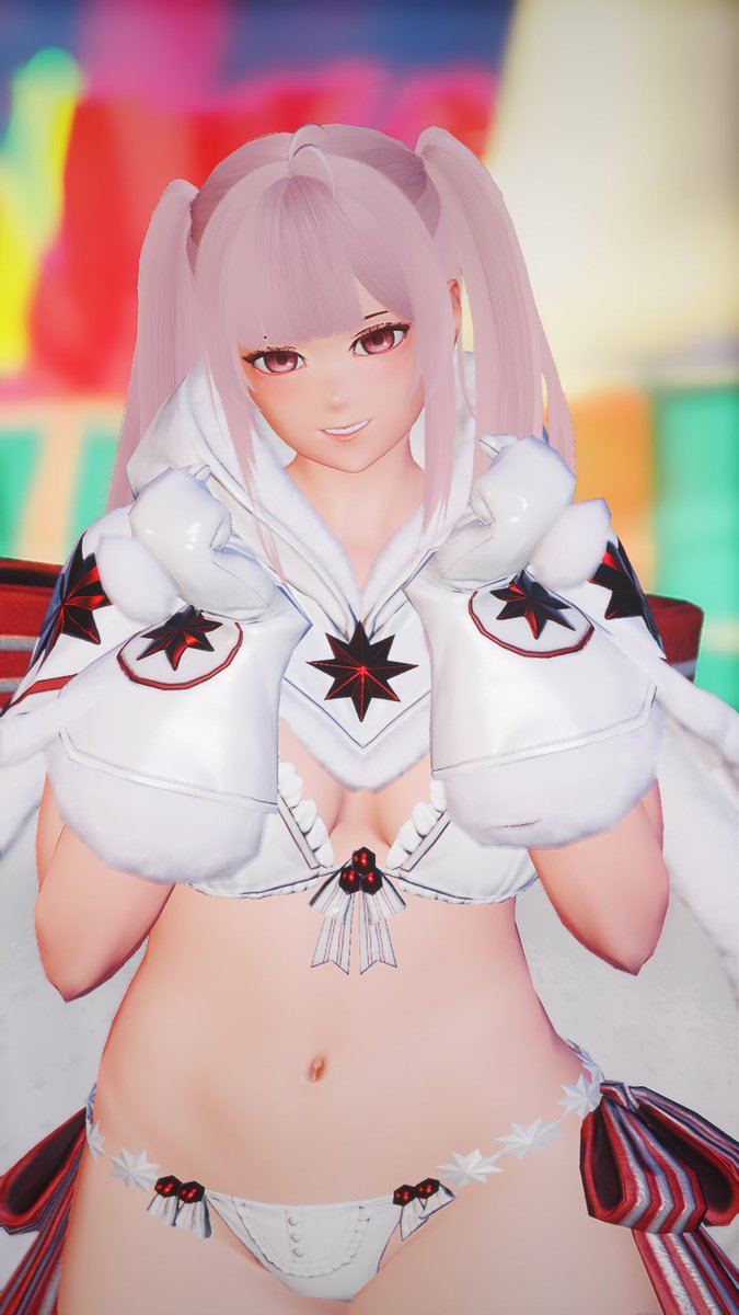 Altia_31's tweet photo. #PSO2NGS_S︎S #メンテの日なのでssを貼る https://t.co/jqS3DalPkf