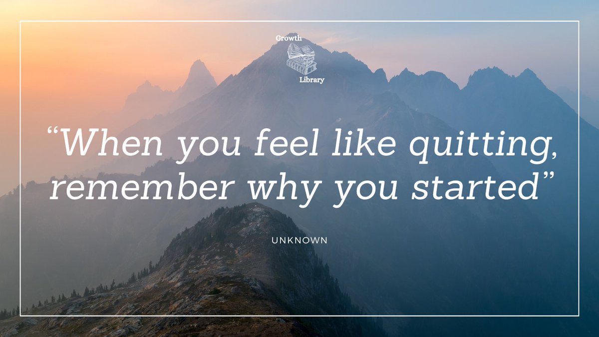 The Growth Library tweet media