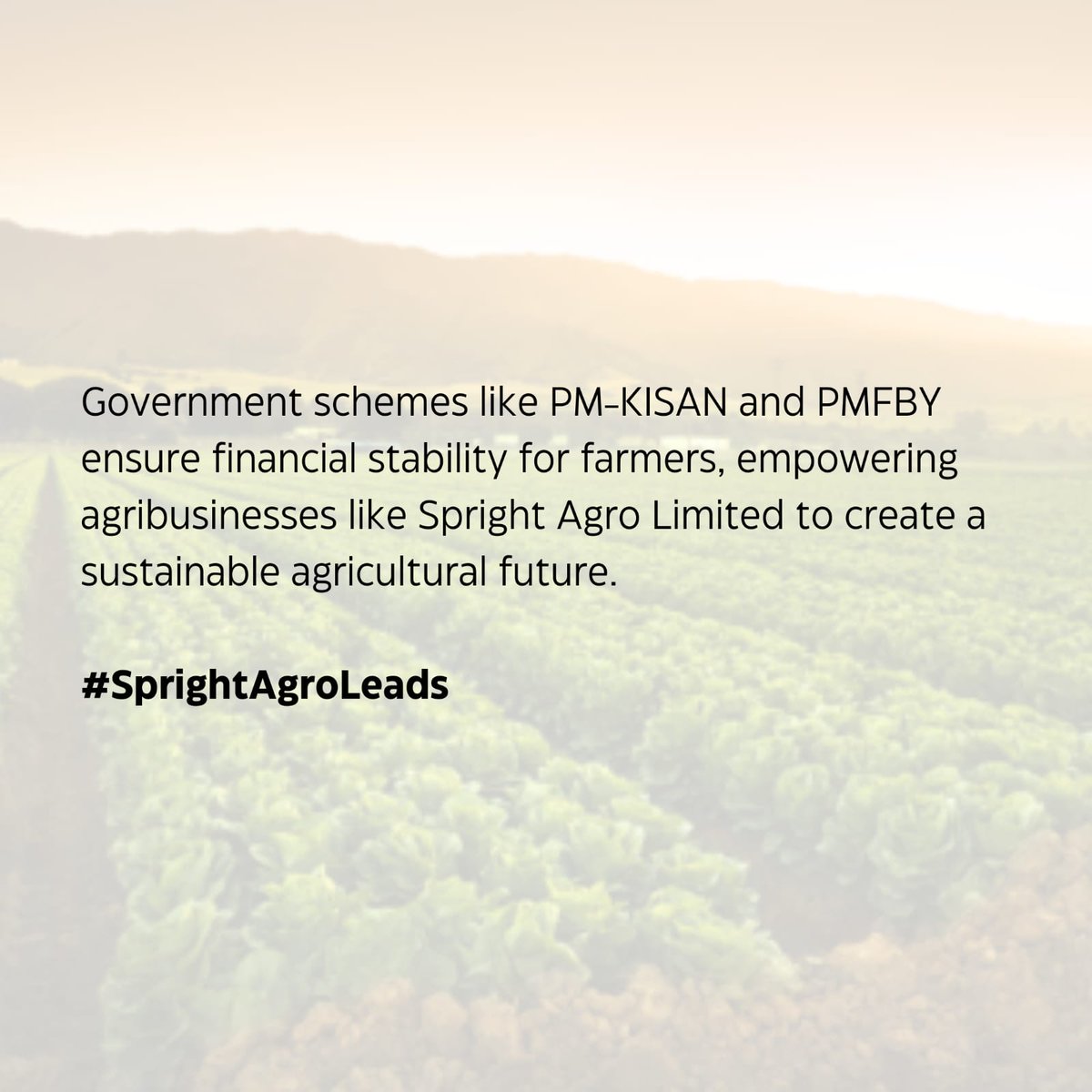 pragyaaahu's tweet photo. Everyone want to say thanks so much for making that work very easy because its need in this area
#SprightAgroLeads https://t.co/WT8R7wAWSQ