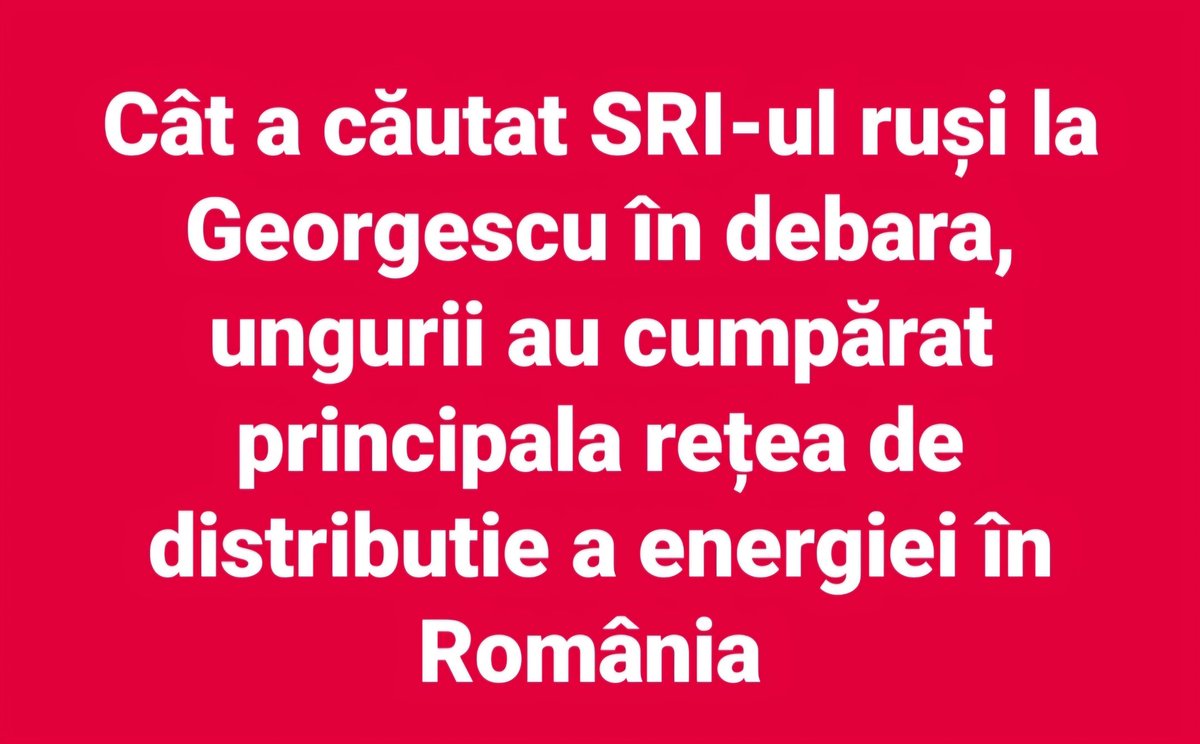 Bogdan (The Beacons are lit!) ☦️ 🇷🇴 tweet media