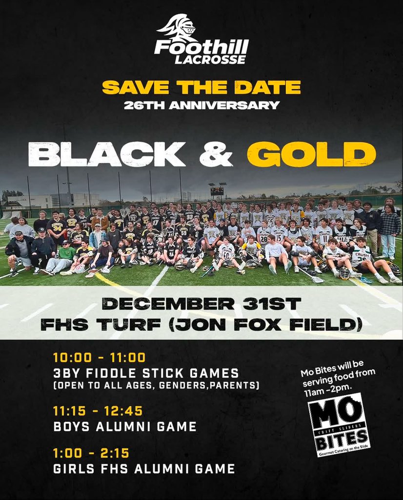Foothill Girls Lacrosse (@foothillgirls) on Twitter photo 