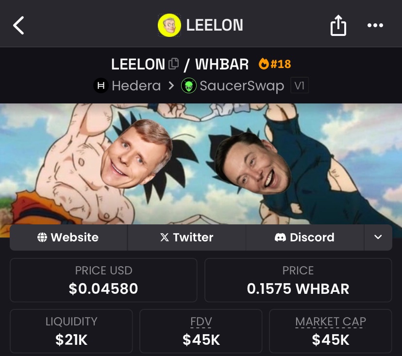 Are you locked in?
Slow and steady, a community is building. Leelonires are being made. 🔥🚀🚀