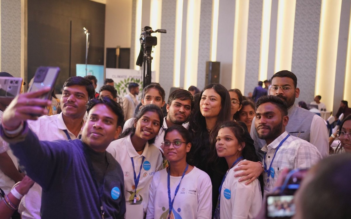 sunitadewangan0's tweet photo. Welcome to #NoniJohar @Anurittakjha Mam. Thank you for giving your valuable time to #NoniJohar3.0  today ❤️

#DayTwo ✌️ #Yuvoday  

@agriconsamiti @abhisheksinghDP @manasgr88 @chetnade @NahidAfrin1 https://t.co/1nzwQBP1g2
