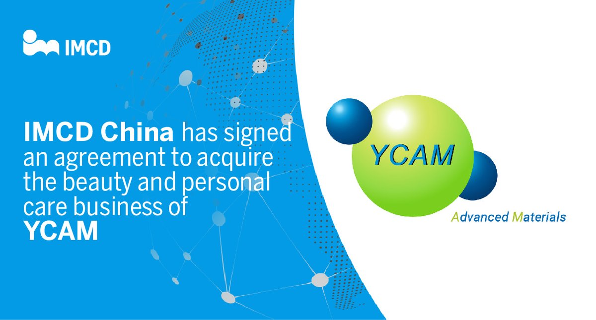 IMCD Group tweet media