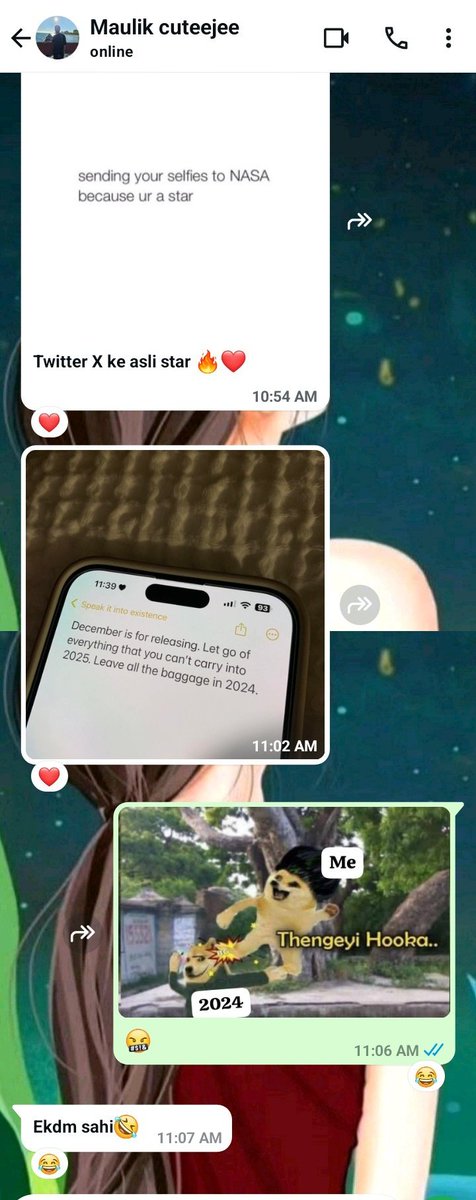 A “friend” is someone who understands your past, believes in your future, and accepts you just the way you are.. It's about who walked into your life &amp; said -I'm here for you,  and proved it ❤️

The only way to have a friend is,  to be one..😊