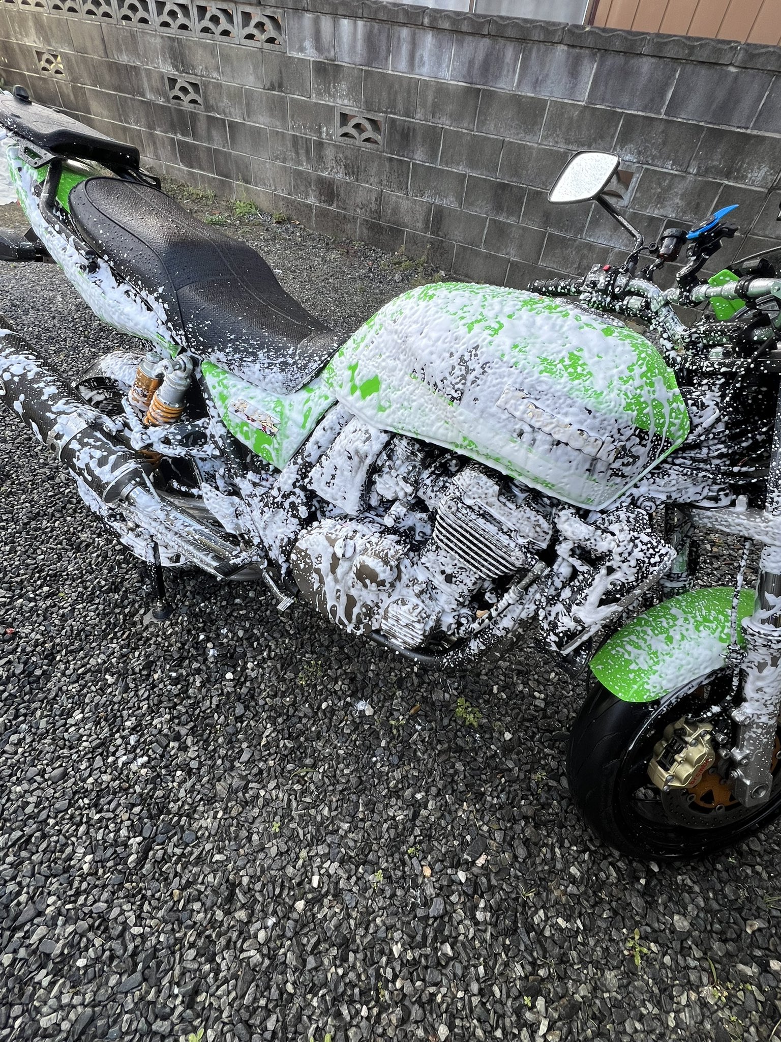 ユキ@ZRX1200R (@ZRX1200R_87) / X