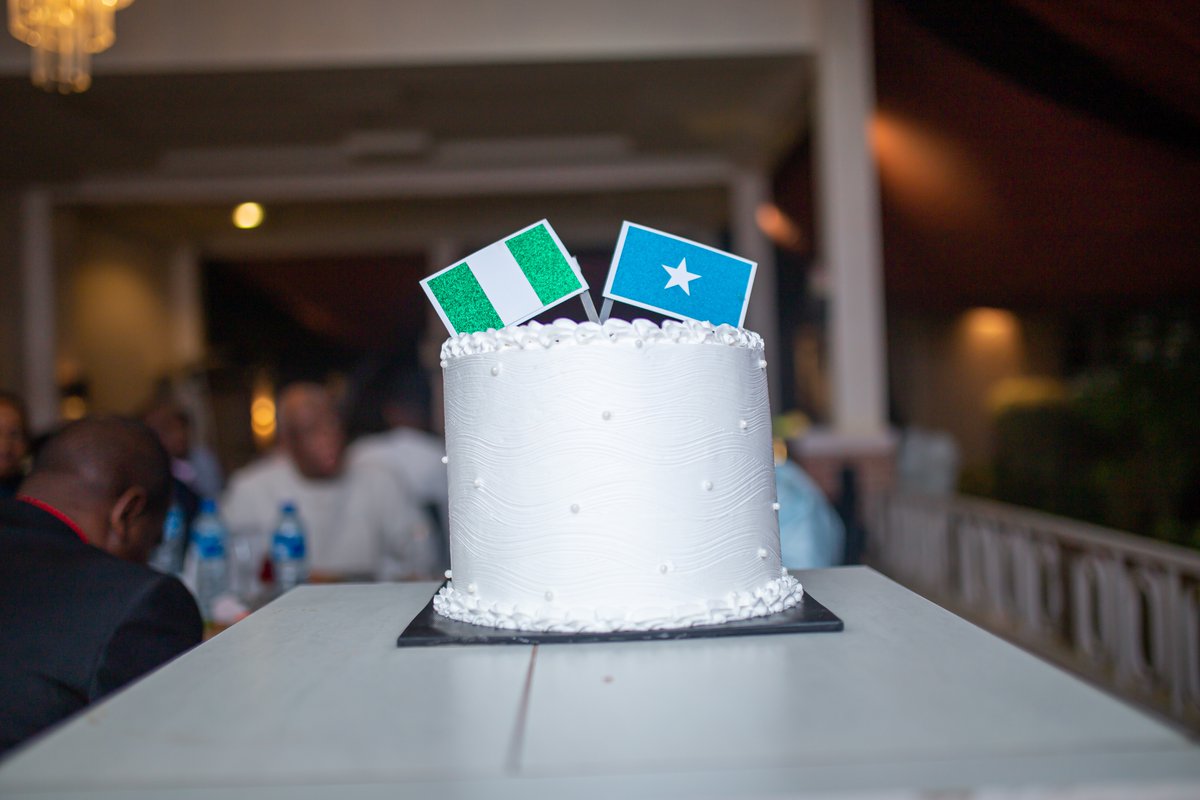 Arahman2009's tweet photo. 🇳🇬 Grateful for the warm welcome extended to the Somali delegation in Kaduna State!

This visit marks an opportunity for knowledge-sharing in Public Financial Management and strengthening partnerships between Somalia &amp; Nigeria.

Nagode Kaduna! 🌍

#SomaliaNigeriaPartnership https://t.co/eTg1H0Xp4s