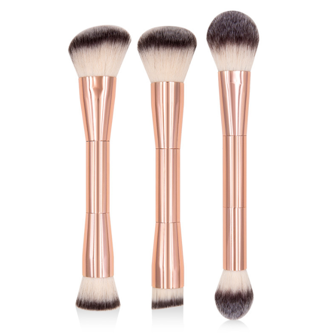 Holly71724045's tweet image. Luxury Dual End Makeup brushes

Welcome to contact us to custom your own design!

#loosepowderbrush #powderbrush #blushbrush #dualendmakeupbrush #makeupbrushes #contourbrush #blendingbrush #foundationbrush #oemmakeupbrush #makeupbrushfactory